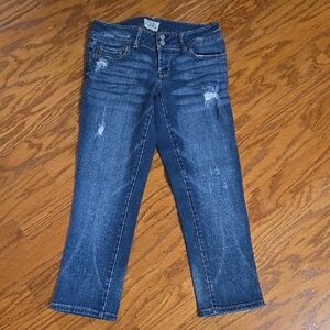 Aeropostale denim Capris